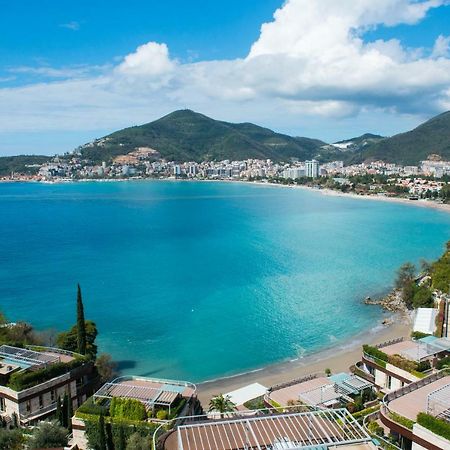 Harmonia Panorama Apartments Budua Esterno foto