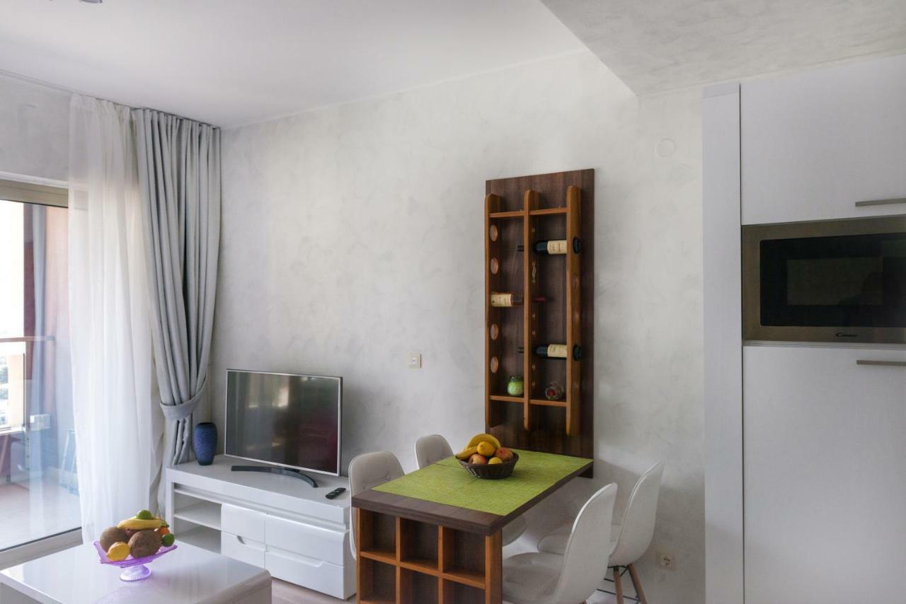 Harmonia Panorama Apartments Budua Esterno foto
