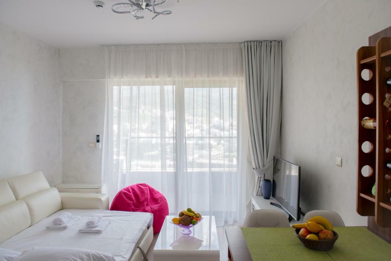 Harmonia Panorama Apartments Budua Esterno foto