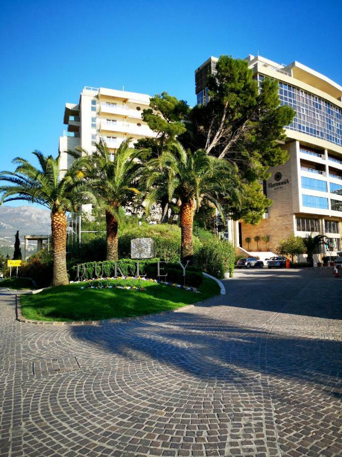 Harmonia Panorama Apartments Budua Esterno foto
