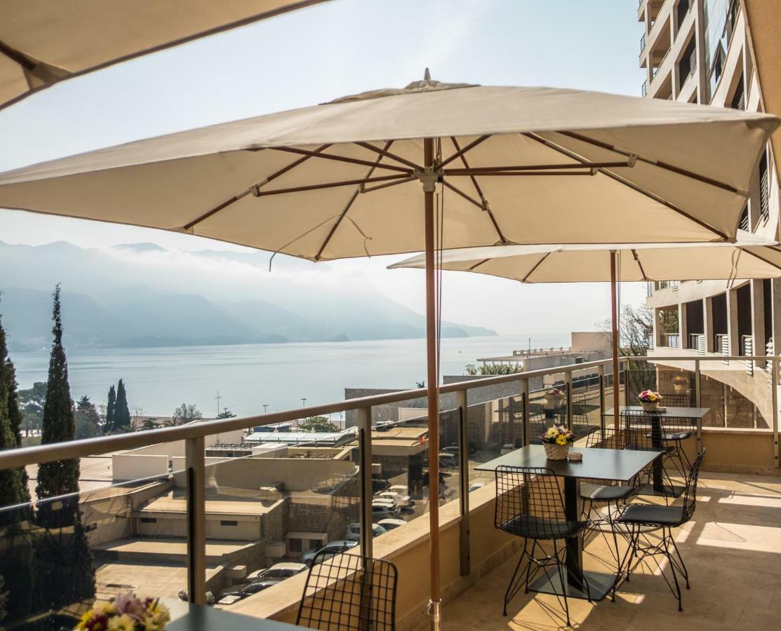 Harmonia Panorama Apartments Budua Esterno foto